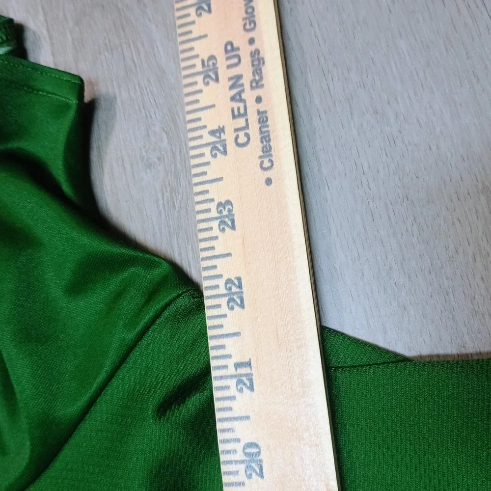 Alaska Timbers Airlines Soccer Adidas Green Adizero Jersey XL